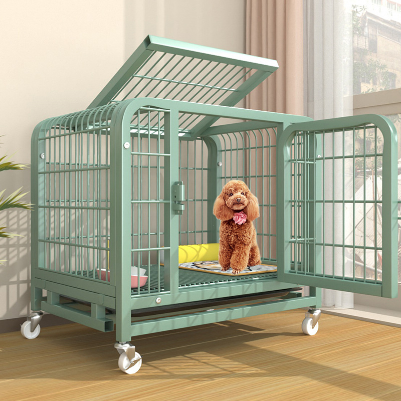 Modern Heavy Duty Dog Crate Medium Indoor Dog Kennels