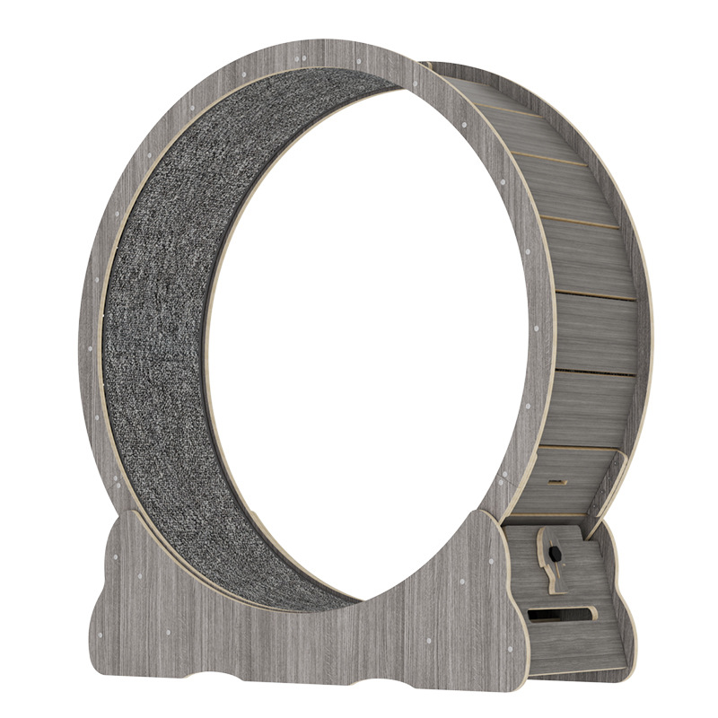 Cat Running Machine Large Cat Circle Treadmill For Indoor Cat