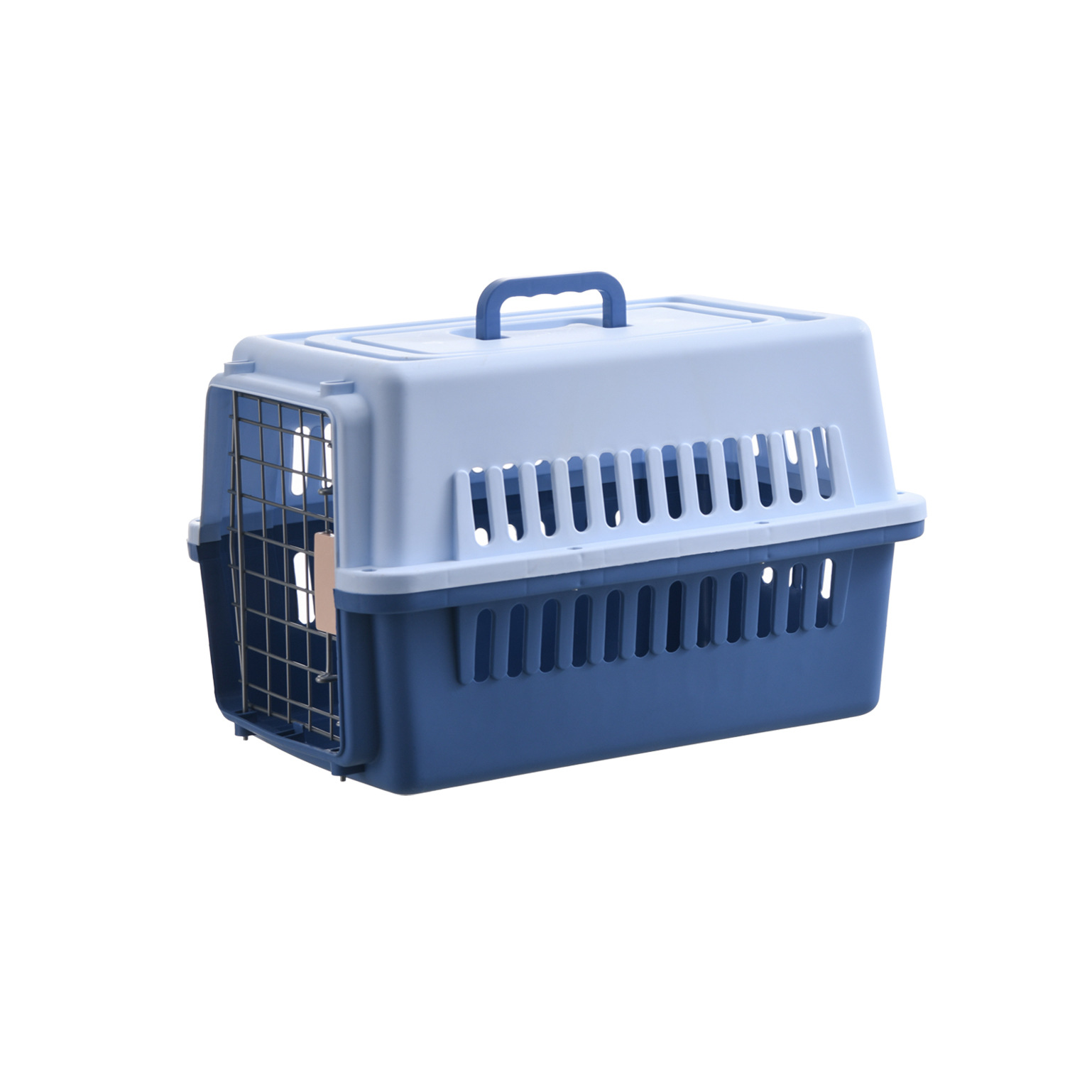 Color Portable Airline Approved Travel Crate For Medium Dog Carrier