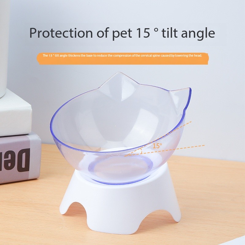 Best Elevated Dog Feeder Raised Cat Bowl Pet Food Bowls
