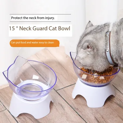 Best Elevated Dog Feeder Raised Cat Bowl Pet Food Bowls 02