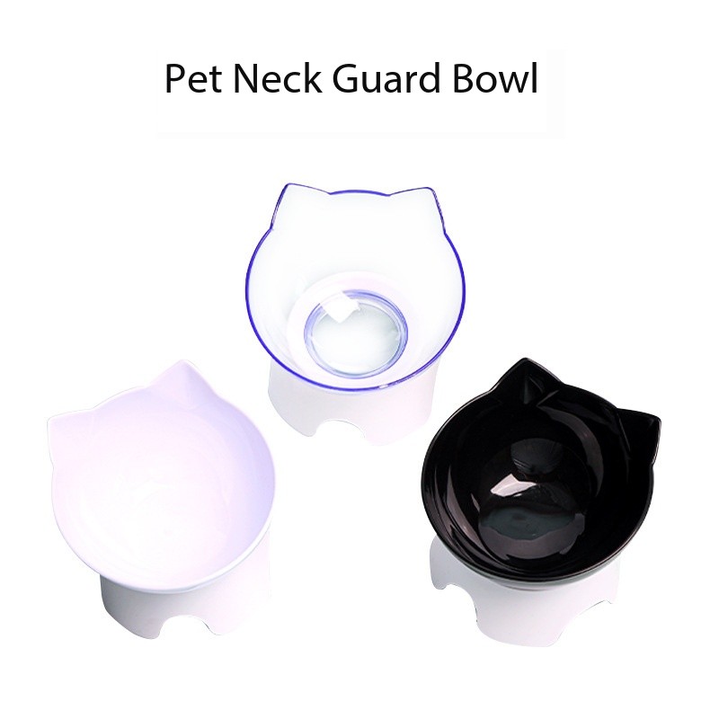 Best Elevated Dog Feeder Raised Cat Bowl Pet Food Bowls