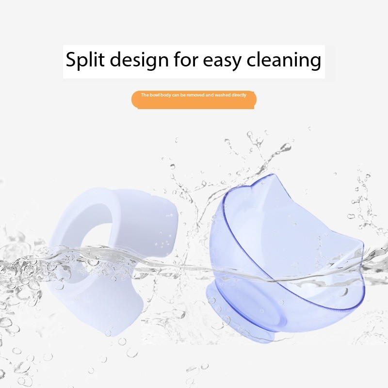 Best Elevated Dog Feeder Raised Cat Bowl Pet Food Bowls