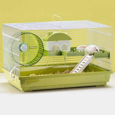 Custom Best Hamster Travel Cage for Sale 02