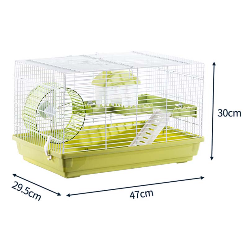 custom hamster cage