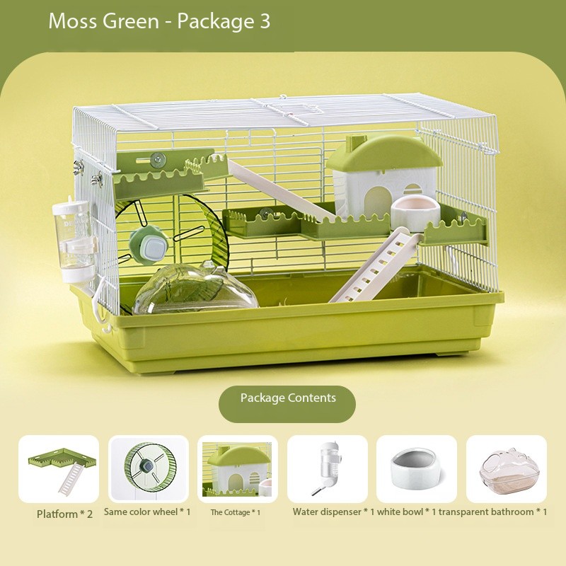 Custom Best Hamster Travel Cage for Sale