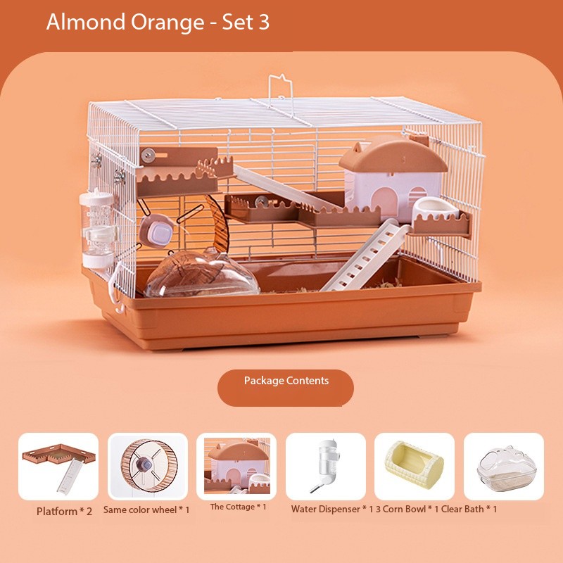 Custom Best Hamster Travel Cage for Sale