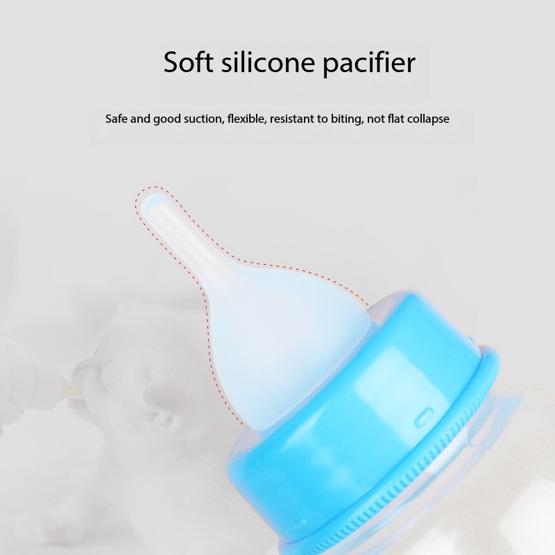 Nursing Feeding Bottle for Kitten, Puppy, Newborn, Hamster, Puppy, Dog