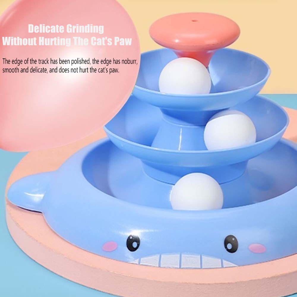 Best Interactive Cat Toys With Play Ball