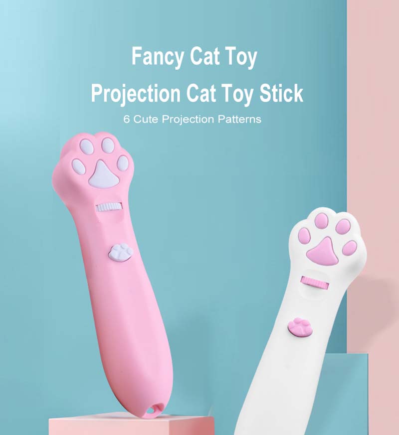 Good Interactive Laser Pointer Cat Toy