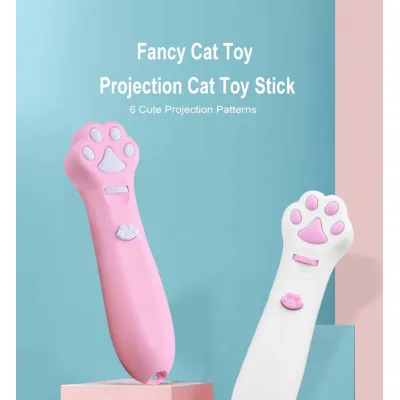 Good Interactive Laser Pointer Cat Toy 02