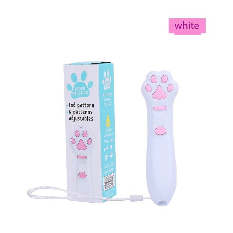 Good Interactive Laser Pointer Cat Toy