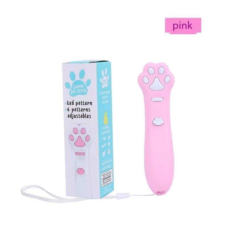 Good Interactive Laser Pointer Cat Toy