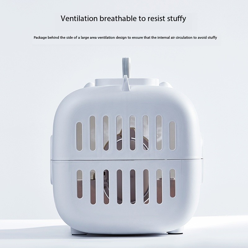 Portable Airline Approved Cat Crate Hard Cat Travel Carrier