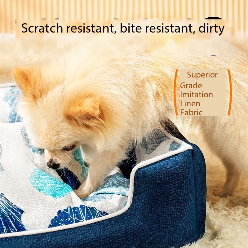 Dog Sofa Couch Waterproof Dog Bed Dog Pad