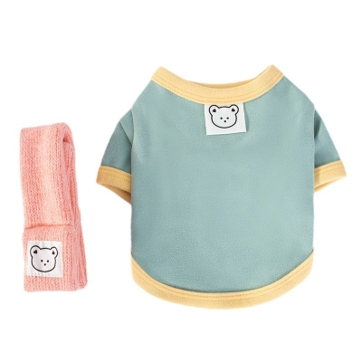 Cute Personalized Dog Coat Clothes for Pet, Puppy, Cat 01