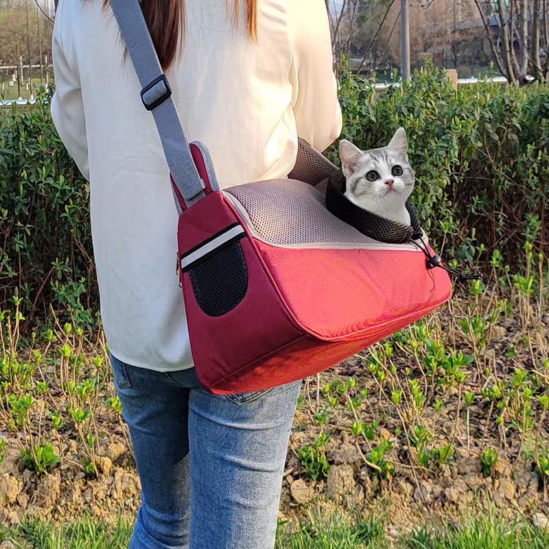 Cat Sling Carrier Travel Durable Dog Beds