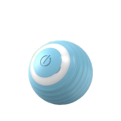 Smart New Automatic Electric Rolling Ball Toy Pet Cat Toy 01