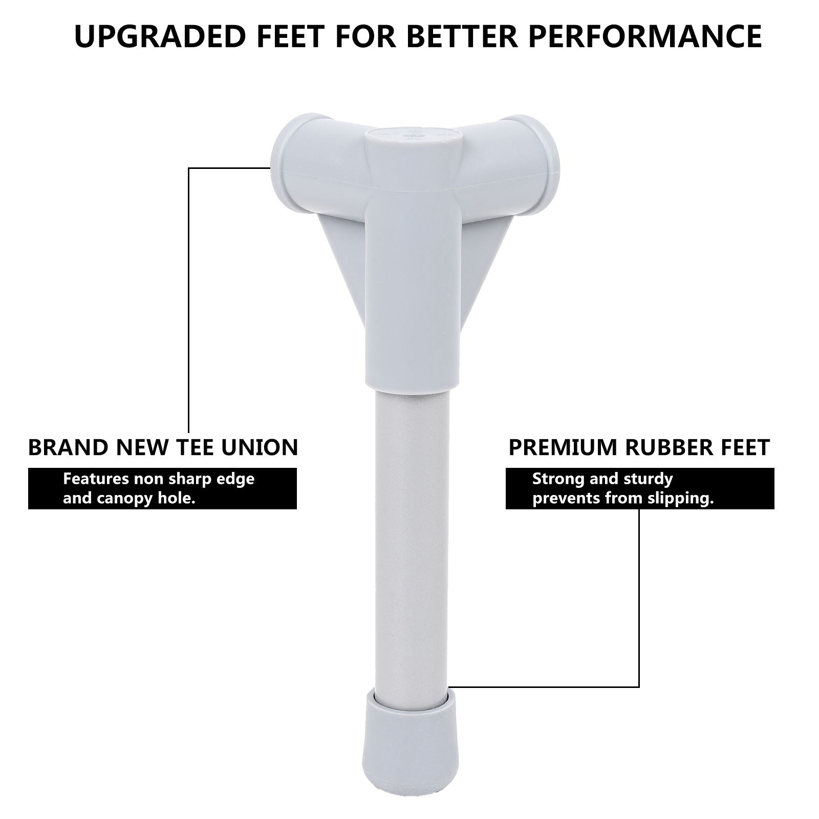 Off-The-Ground Camping Bed Elevated Pet Bed for Medium and Large Dogs