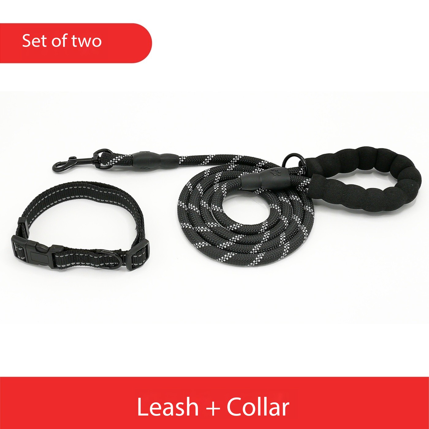 Reflective Best Dog Leash Dog and Leash for a Dog