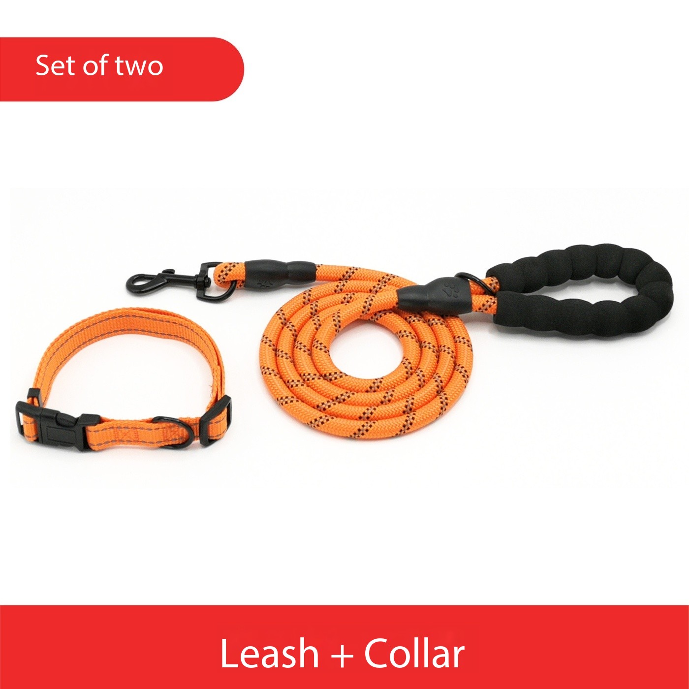 Reflective Best Dog Leash Dog and Leash for a Dog