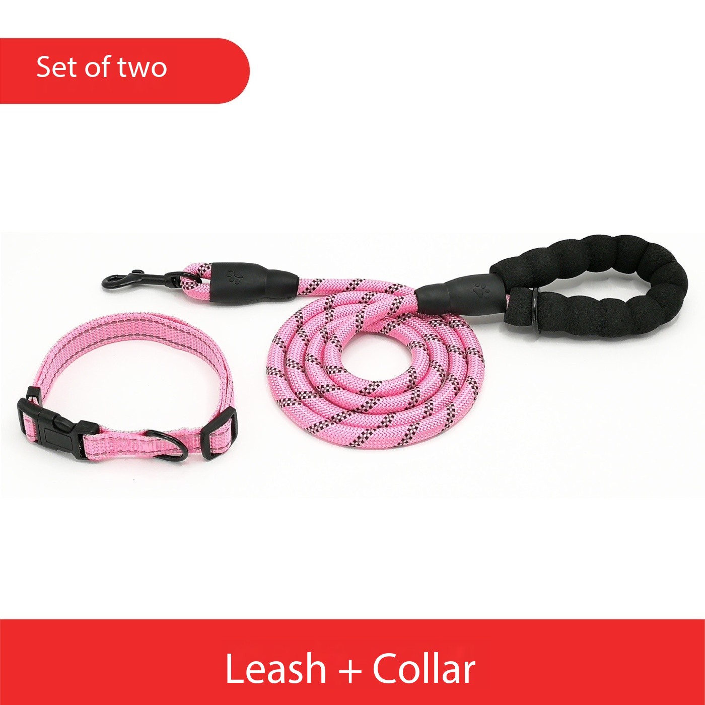 Reflective Best Dog Leash Dog and Leash for a Dog