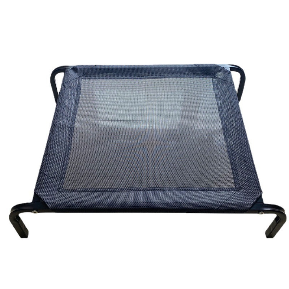 Hot Selling Breathable Removable Iron Frame Mesh Hanging Dog Bed
