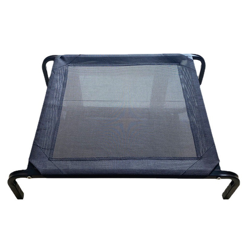Hot Selling Breathable Removable Iron Frame Mesh Hanging Dog Bed