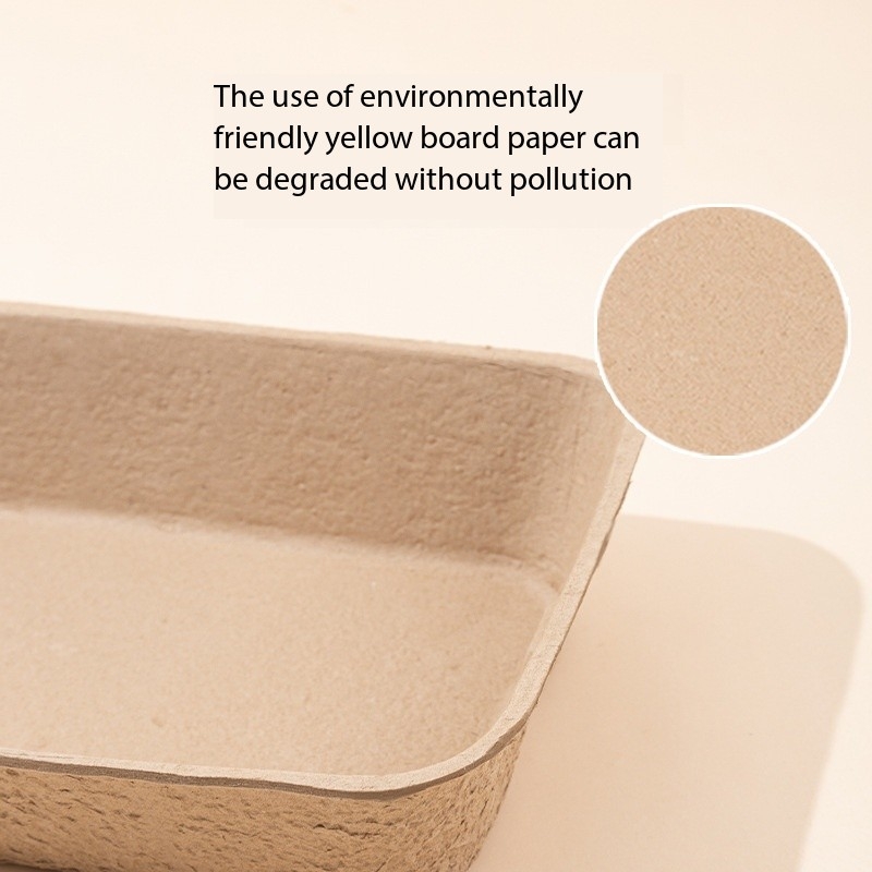 Travel Litter Box Disposable Large Litter Box