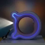 Best Hands Free Light up Pet Leash for Dogs And Cats