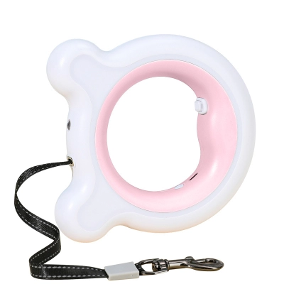 Best Hands Free Light up Pet Leash for Dogs And Cats 01