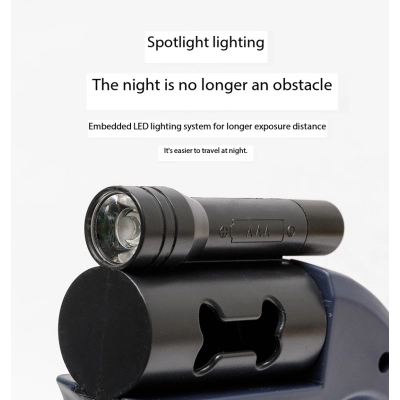 Hands Free Best Dog Leash Dog and Leash for Two Dogs 02