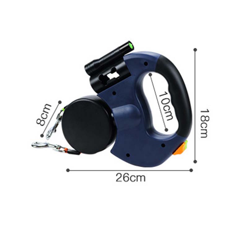 Hands Free Best Dog Leash Dog and Leash for Two Dogs