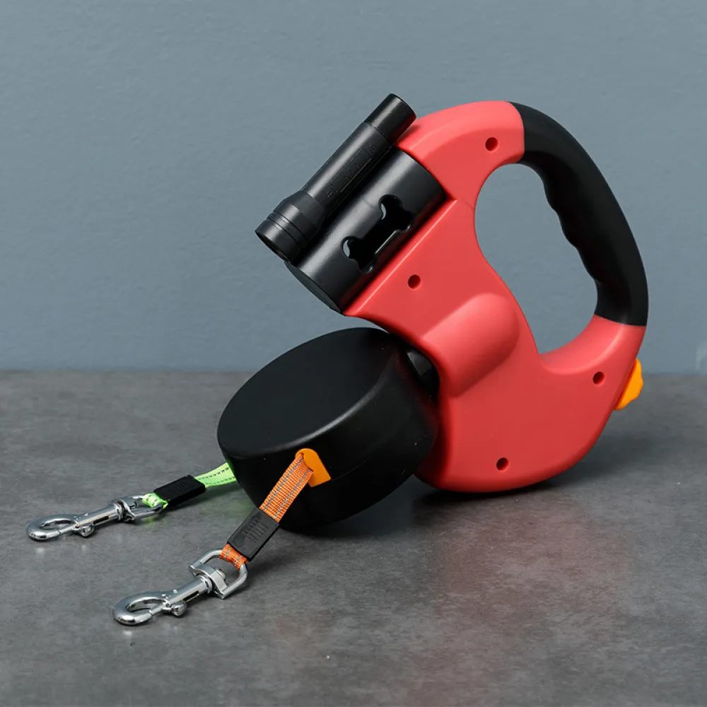 Hands Free Best Dog Leash Dog and Leash for Two Dogs