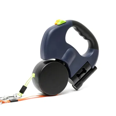 Hands Free Best Dog Leash Dog and Leash for Two Dogs 01