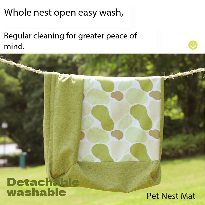 Wholesale Pet Sofa Four Seasons Removable Washable Cat and Dog Cushions