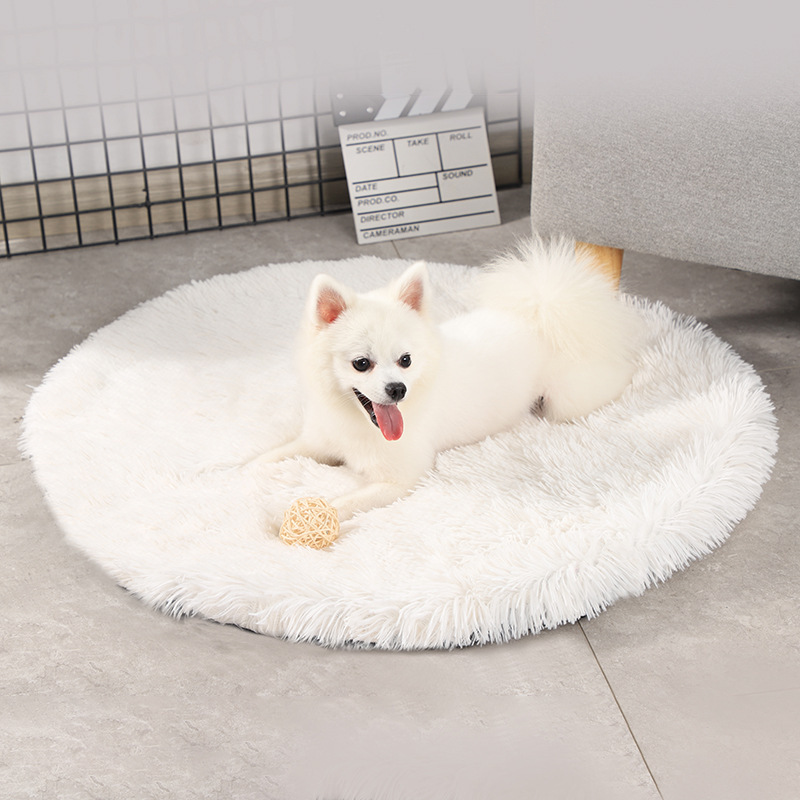 Premium Wholesale Winter Pet Multicolor Plush Warming Mat for Cats and Dogs