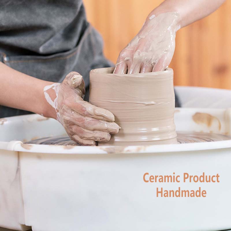 Cute Fashion Ceramic Hamster Nest Bed for Summer