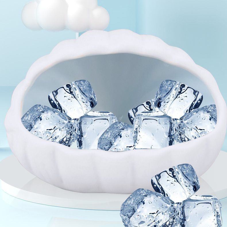 Cute Fashion Ceramic Hamster Nest Bed for Summer