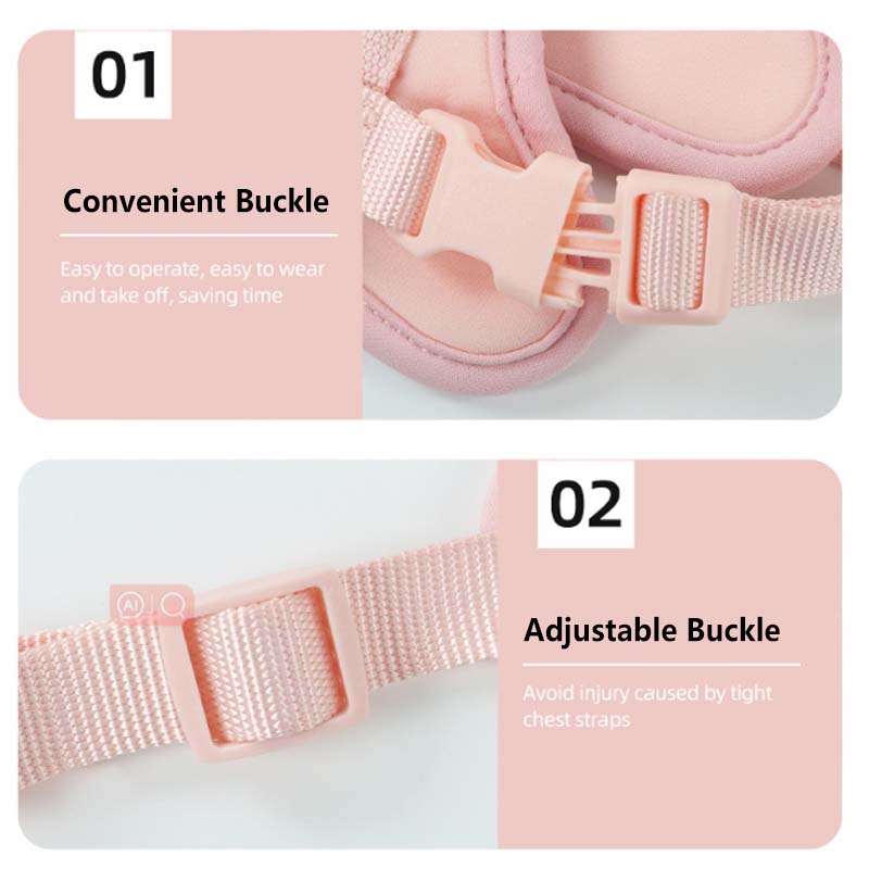 Large Dog Collar Harness and Leash Set for Small Medium Large Dogs and Cats