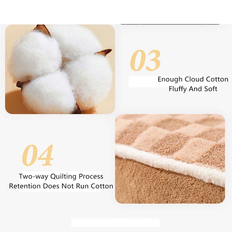 Soft Large Dog Sofa Dog Sofa Couch Dog Sofa Bed for Small Medium Large Dogs Cats