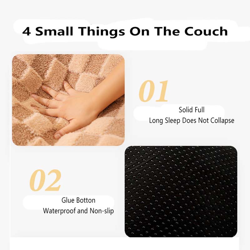 Soft Large Dog Sofa Dog Sofa Couch Dog Sofa Bed for Small Medium Large Dogs Cats