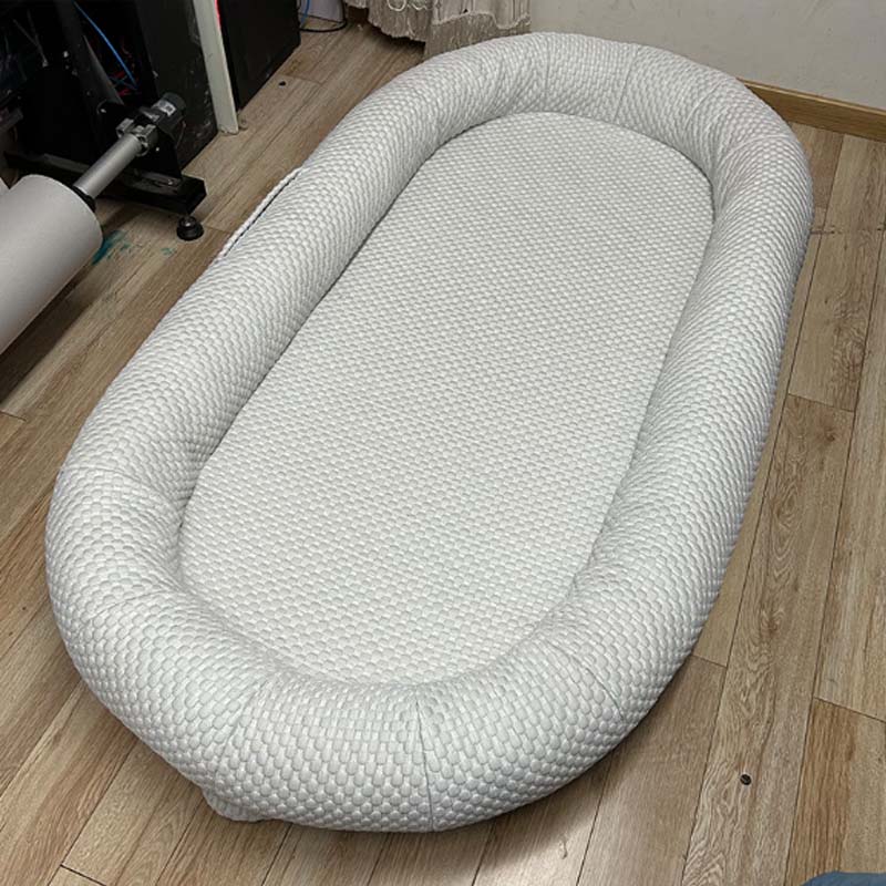 Extra Large Giant Foam Dog Bed for Humans and Dogs