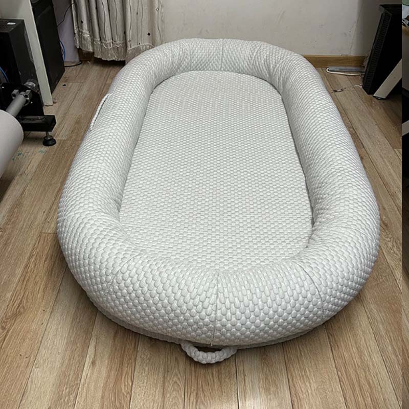 Extra Large Giant Foam Dog Bed for Humans and Dogs
