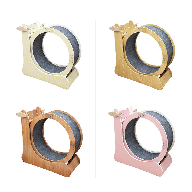 cat exercise wheel