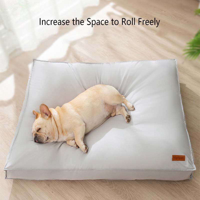Waterproof Undestroyable Dog Bed, Pet Pad for Puppy, Dog and Cat