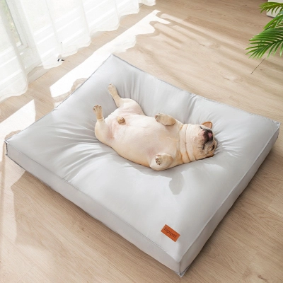 Waterproof Undestroyable Dog Bed, Pet Pad for Puppy, Dog and Cat 02