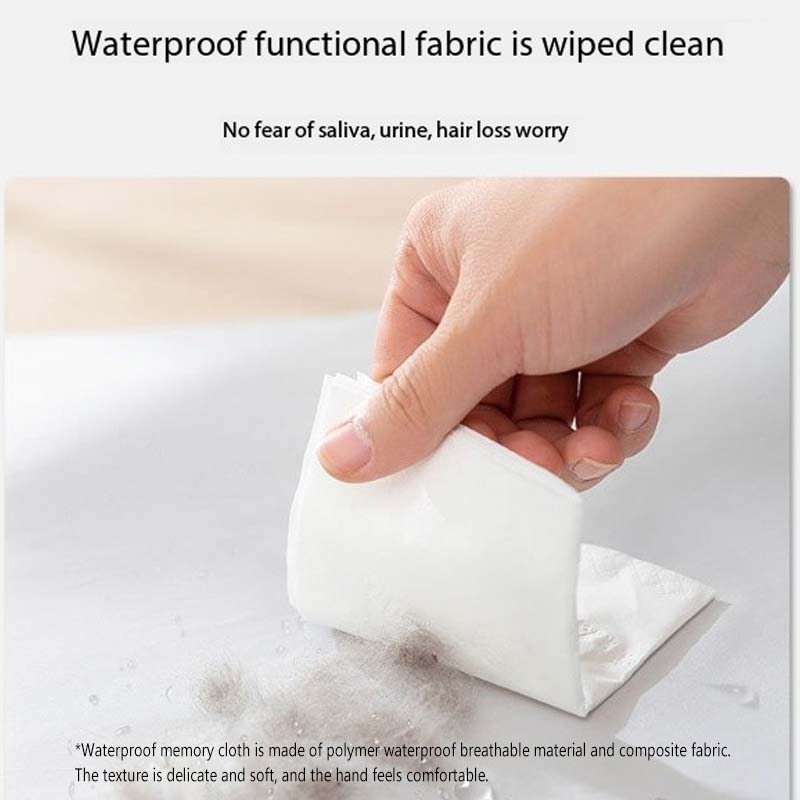 Waterproof Undestroyable Dog Bed, Pet Pad for Puppy, Dog and Cat