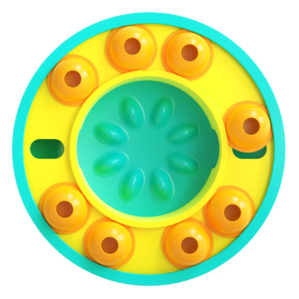 Wholesale Pet Cat and Dog Tray Education and Training Leakage Food Toy
