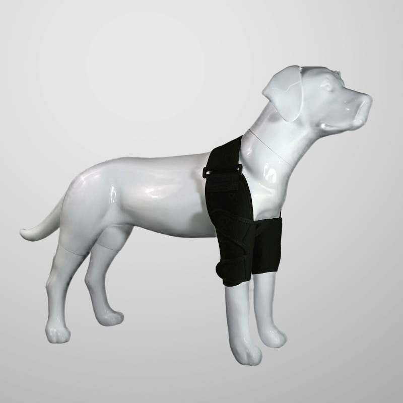 Classic Dog Elbow Arthritis Brace